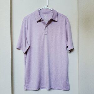 Nicoby Men's Golf Shirt.  Size L